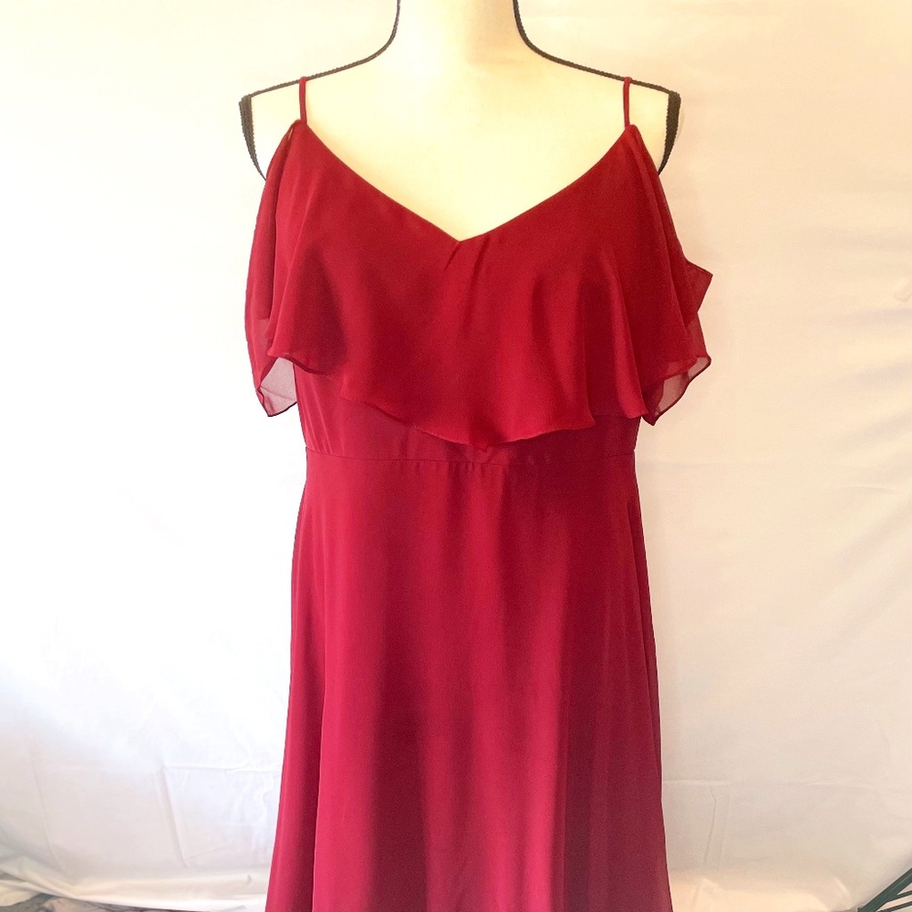 May Queen Gown
